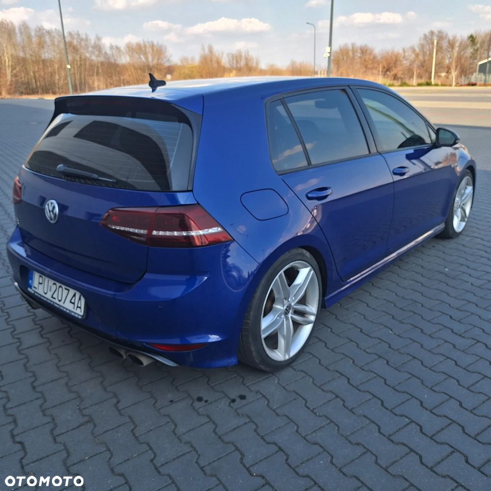 Volkswagen Golf R 4Motion (BlueMotion Technology) - 5