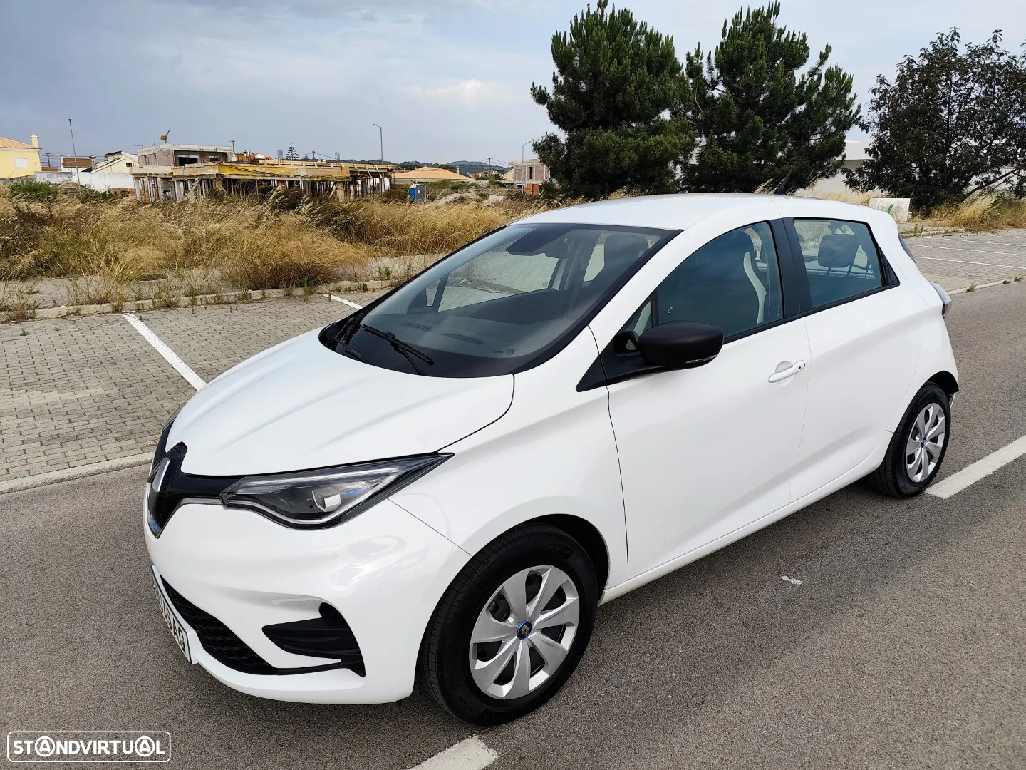 Renault Zoe (s/ Bateria) Zen 50 Flex - 33