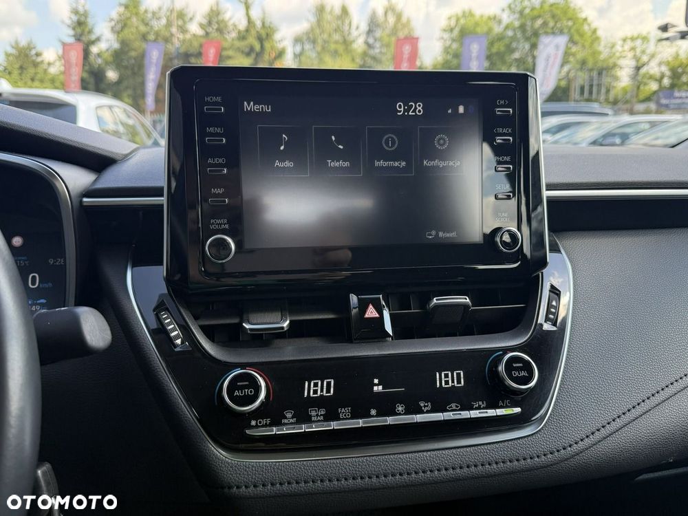 Toyota Corolla 1.5 Comfort - 24