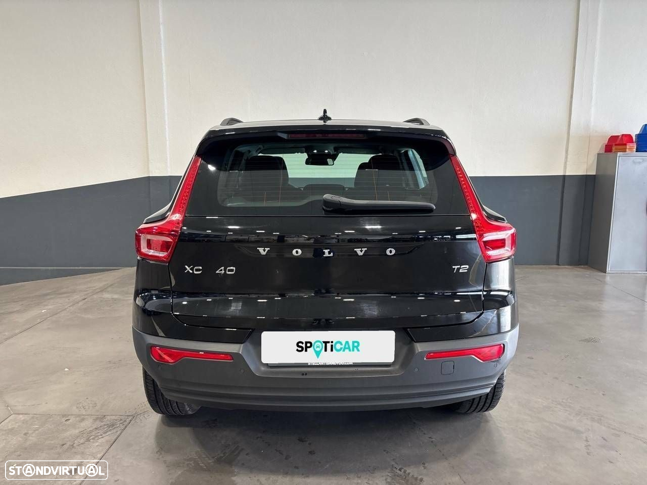 Volvo XC 40 1.5 T2 Momentum - 7