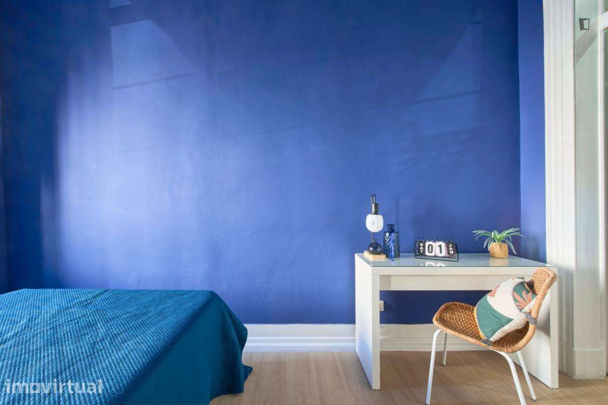 Quarto - localizado em Cais do Sodré Lisbon - Grande imagem: 3/33
