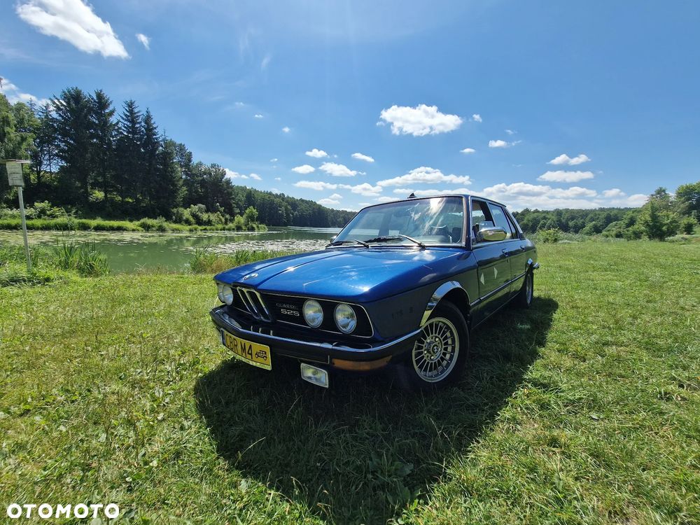 BMW Seria 5 525 - 7
