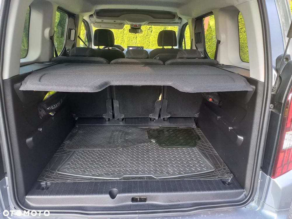 Peugeot Rifter BlueHDI 100 L1 Allure - 6