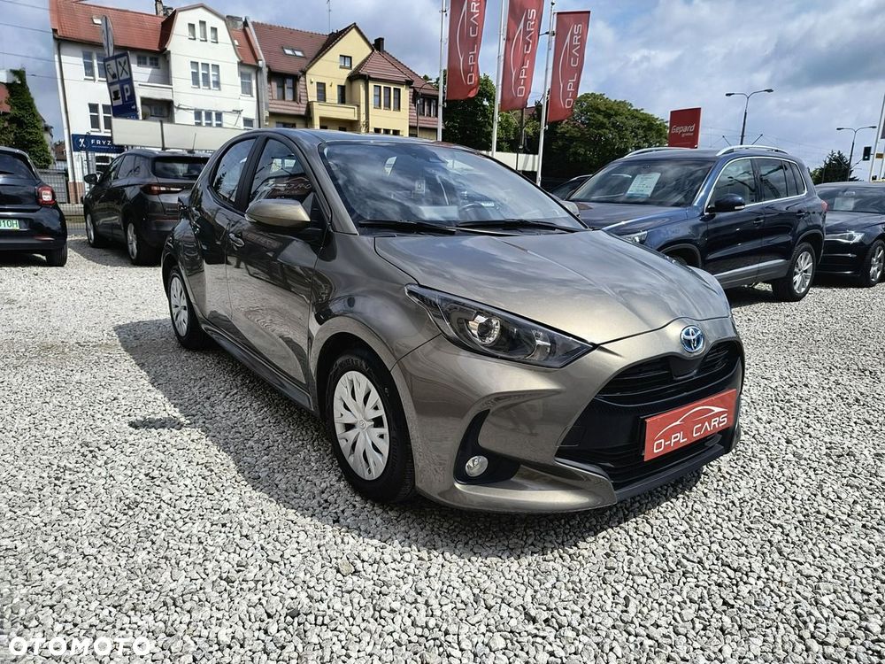 Toyota Yaris Hybrid 1.5 Comfort - 32