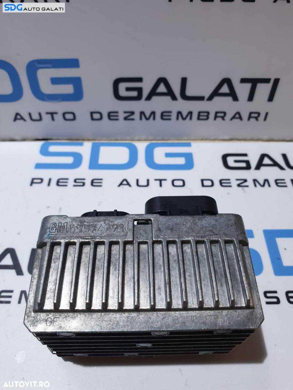 Releu Bujii Chevrolet Aveo 1.3 D 2011 - Prezent Cod 55574293 [M6809] - 2