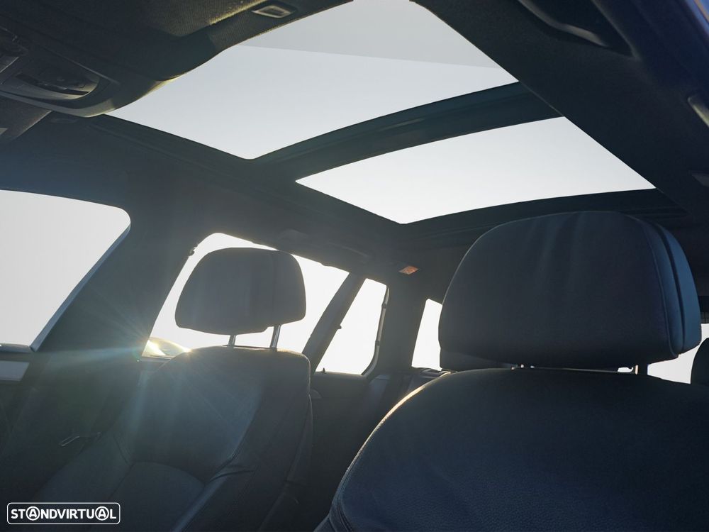 BMW M550d xDrive Auto - 21