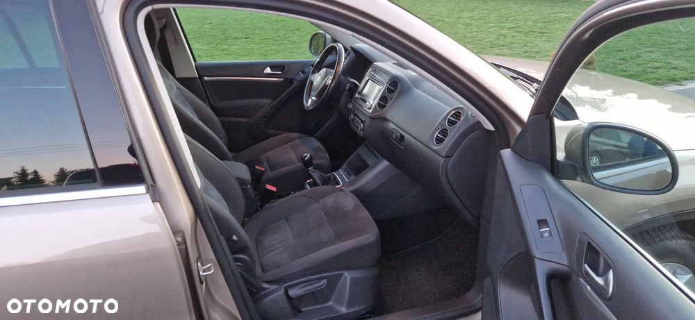 Volkswagen Tiguan 1.4 TSI BlueMotion Technology Life - 24