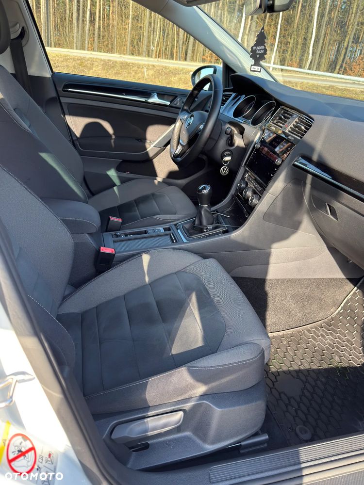 Volkswagen Golf 2.0 TDI BMT Highline - 10