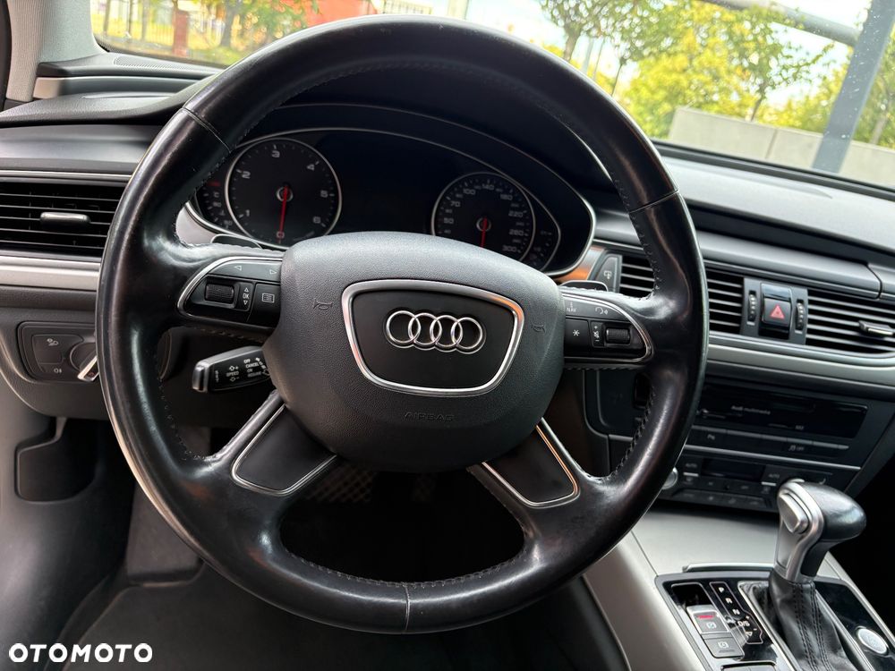 Audi A6 Avant 3.0 TDI DPF quattro tiptronic sport selection - 24