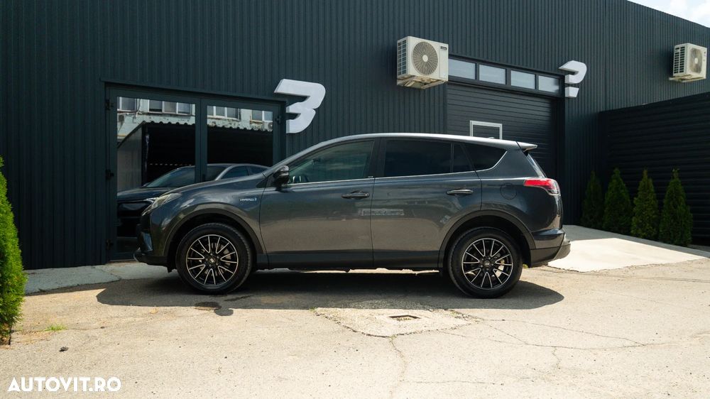Toyota RAV4 2.5 VVT-i 4x4 Executive - 6