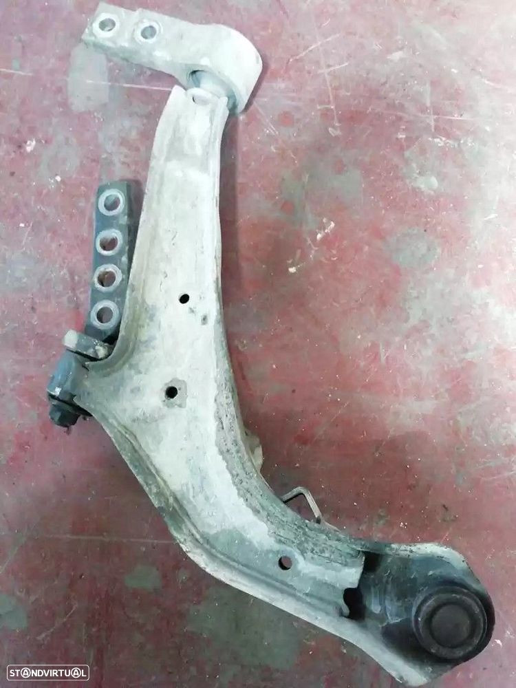BRAÇO SUSPENSÃO INFERIOR FRONTAL DIREITO NISSAN ALMERA TINO 2004 -545004U012 - 4