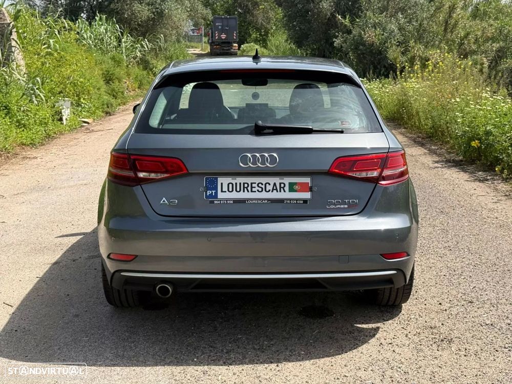 Audi A3 Sportback 1.6 TDI Sport S tronic - 39