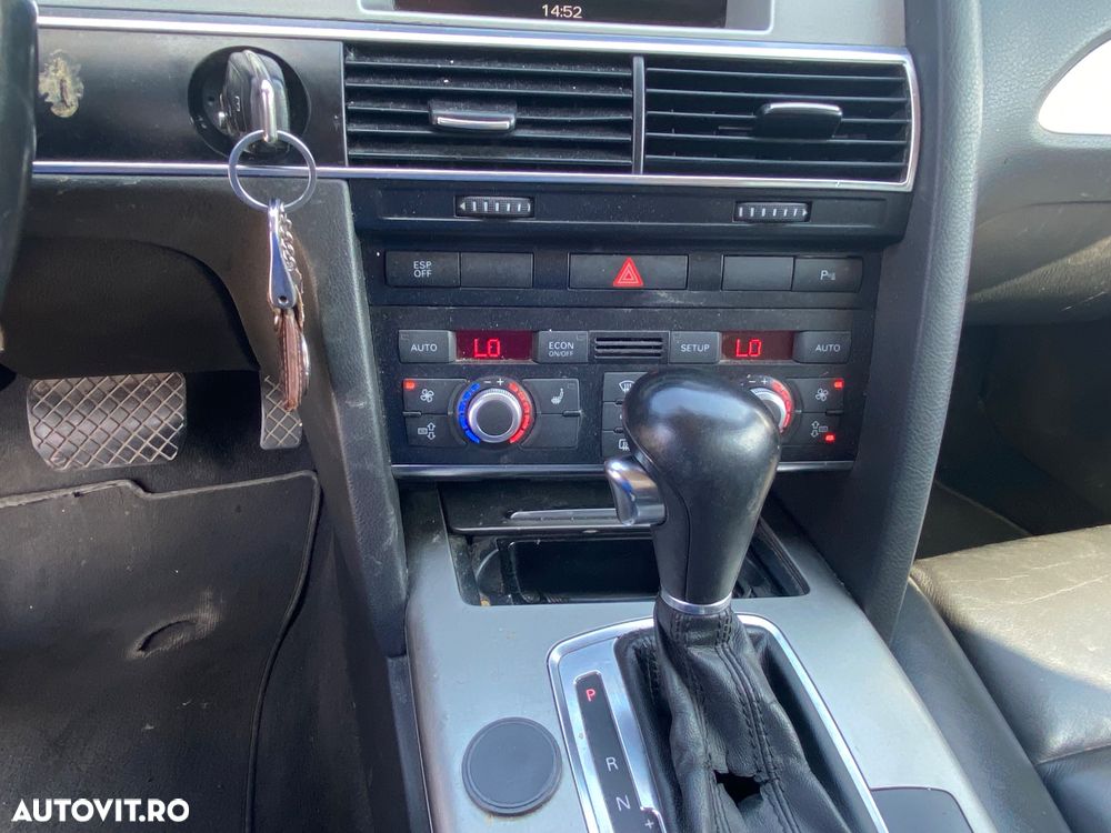 Audi A6 2.7 TDI DPF quattro Aut - 5