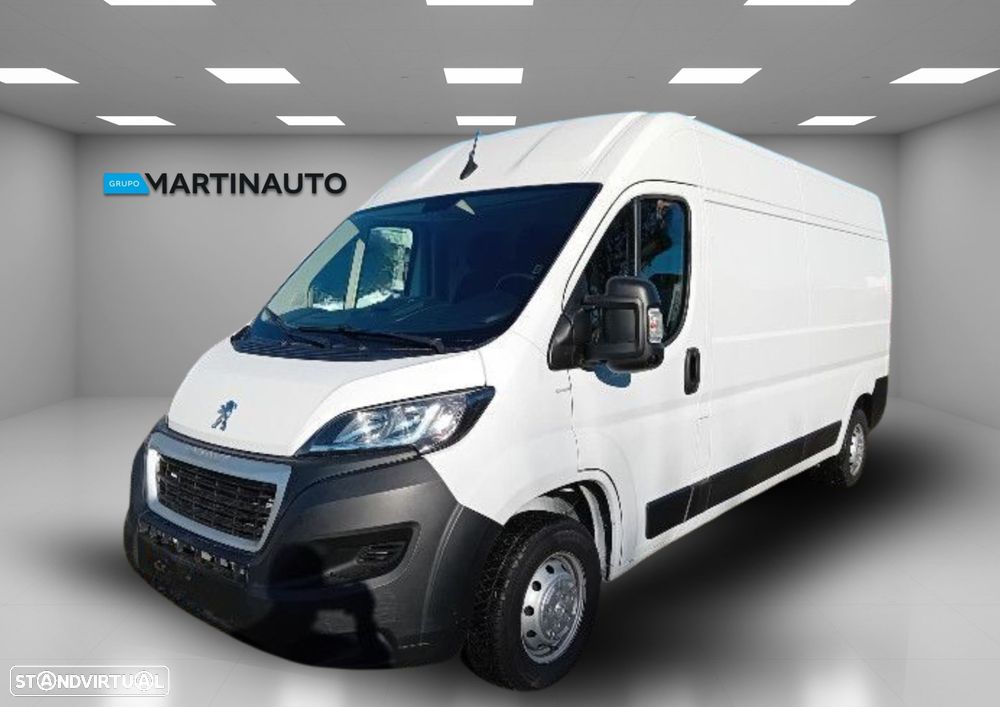 Peugeot Boxer 2.2 BlueHDi 333 L2 CD - 1
