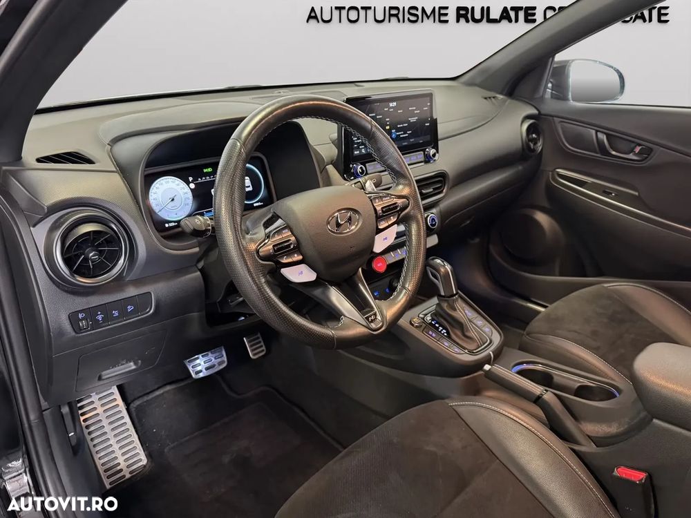 Hyundai KONA 2.0 T-GDI DCT N Performance - 9