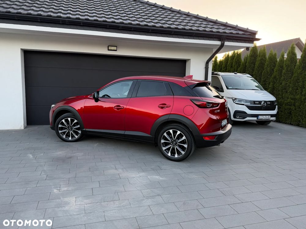 Mazda CX-3 SKYACTIV-G 121 FWD Exclusive-Line - 15