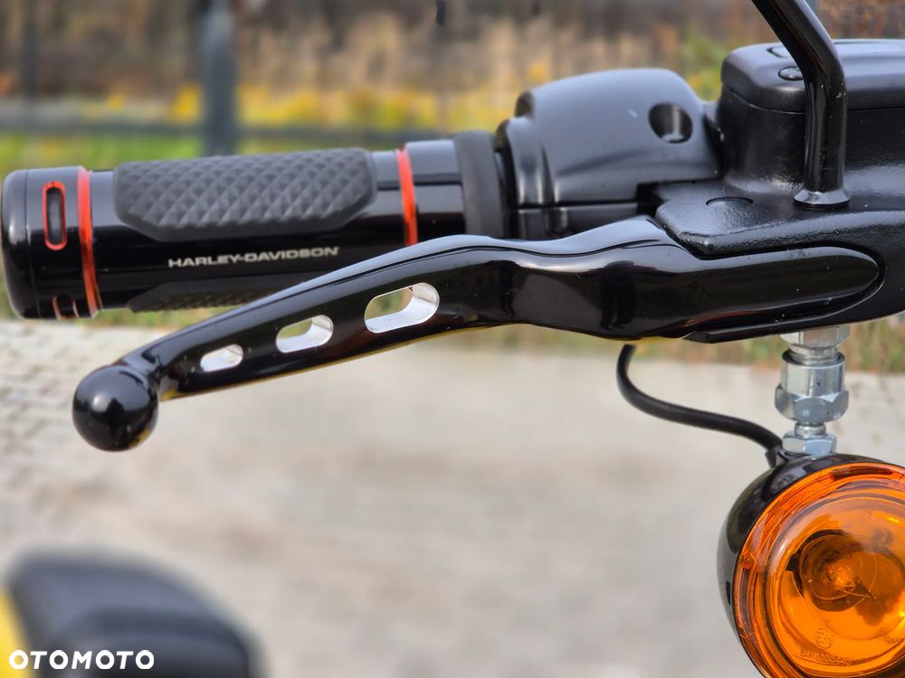 Harley-Davidson Softail Street Bob - 6