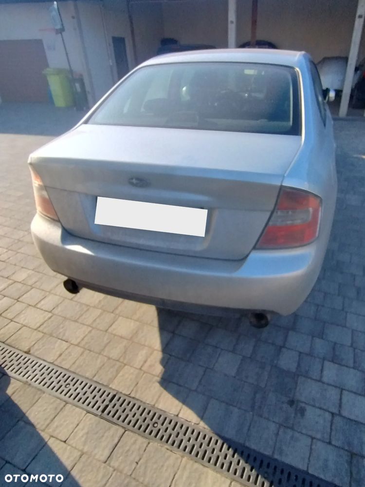 Subaru Legacy 2.5iComfort MT - 5