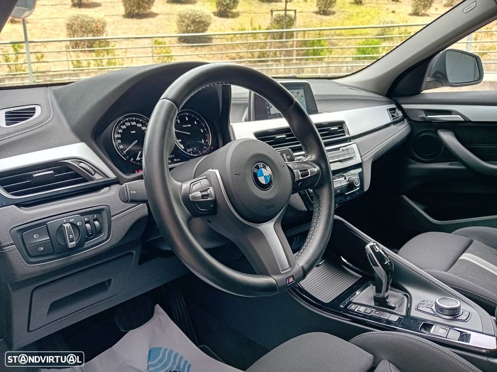 BMW X2 18 d sDrive Auto Advantage - 15