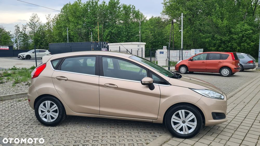 Ford Fiesta 1.0 EcoBoost S&S TITANIUM - 15