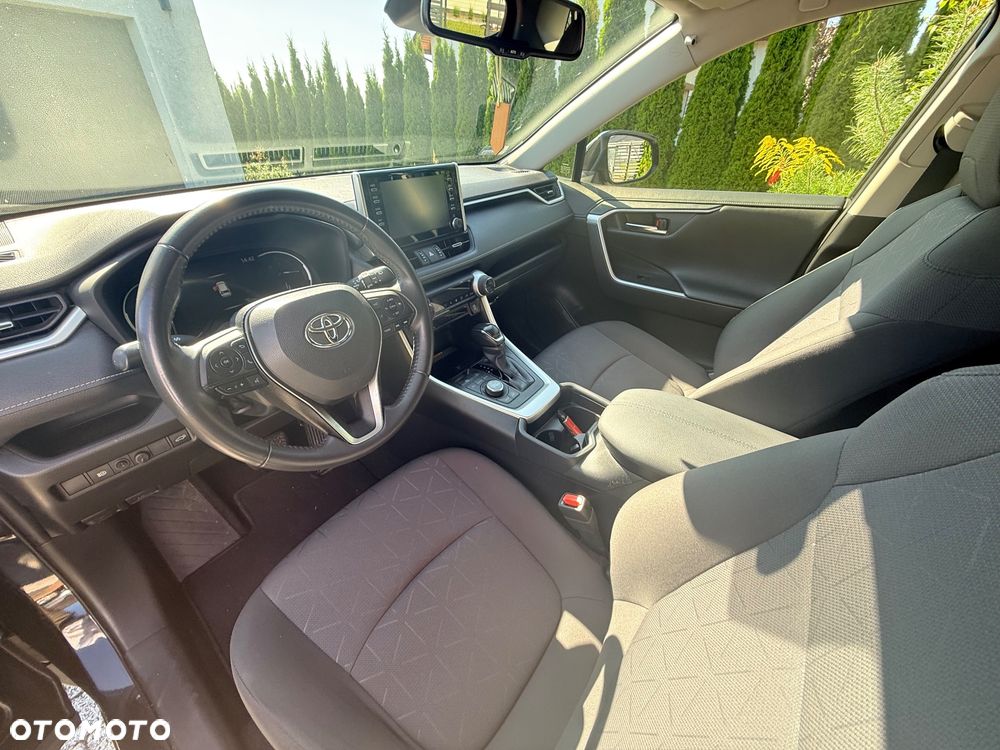 Toyota RAV4 2.0 Comfort 4x4 MS - 13