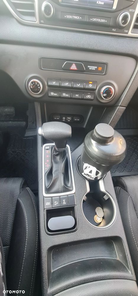 Kia Sportage ver-1-6-t--gdi-awd-dct-vision - 12