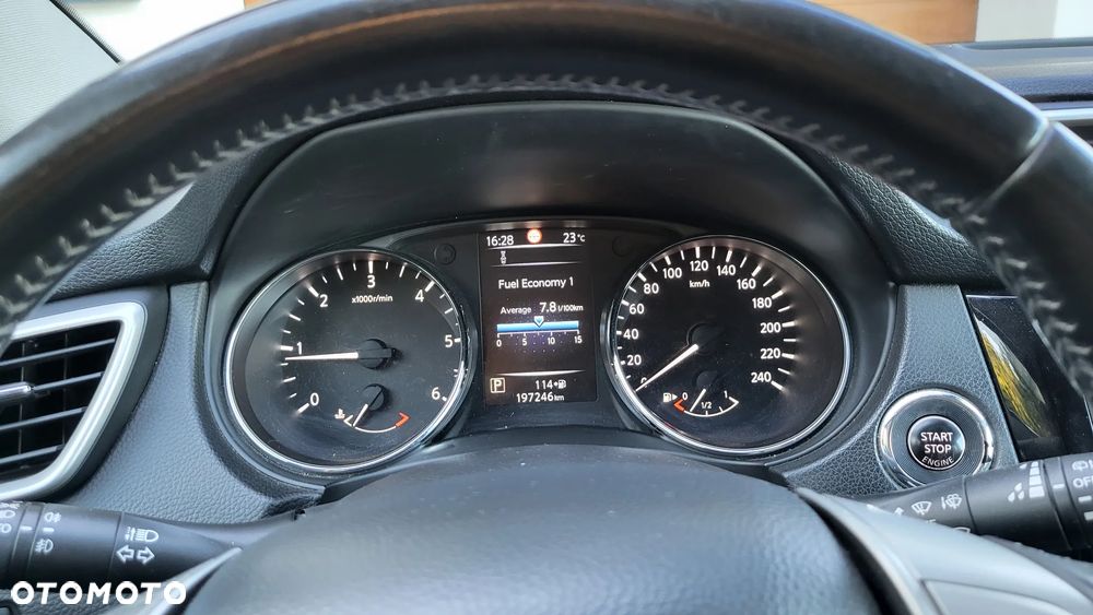 Nissan Qashqai 1.6 DCi Tekna Xtronic - 6