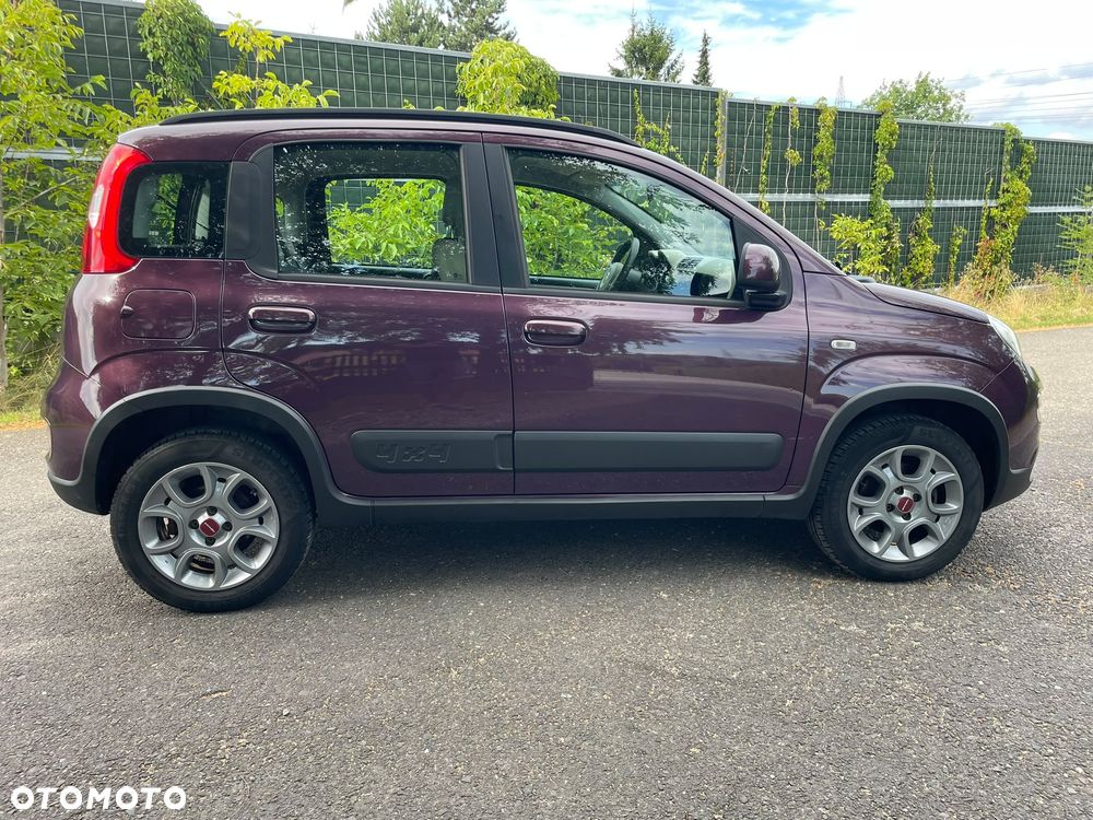 Fiat Panda 0.9 TwinAir Start&Stopp 4x4 Cross - 4