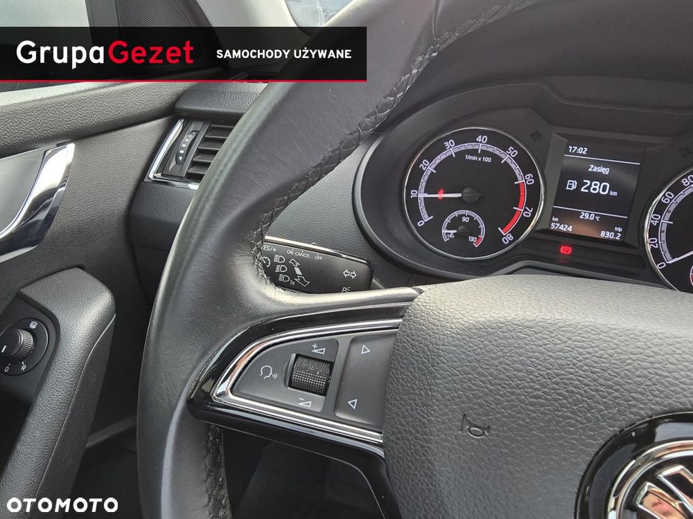 Skoda Octavia 1.5 TSI ACT Ambition - 15