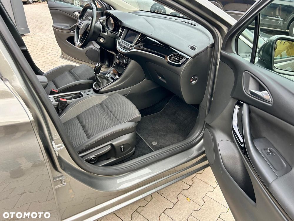 Opel Astra 1.5 CDTI Elegance S&S - 25