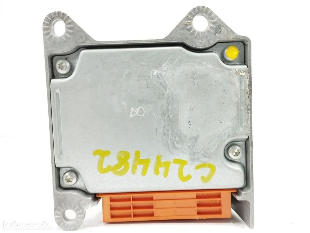 CENTRALINA AIRBAG PEUGEOT 307 CC 2005 -9652712380 - 2