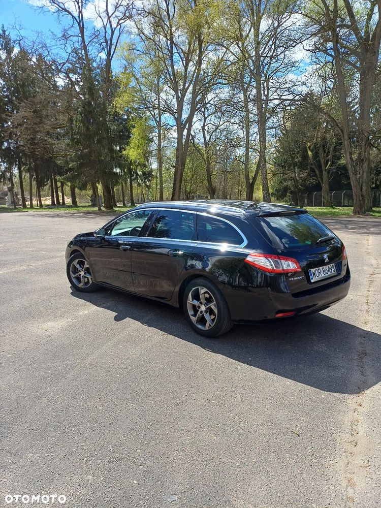 Peugeot 508 BlueHDi 180 EAT6 Stop&Start Allure - 5