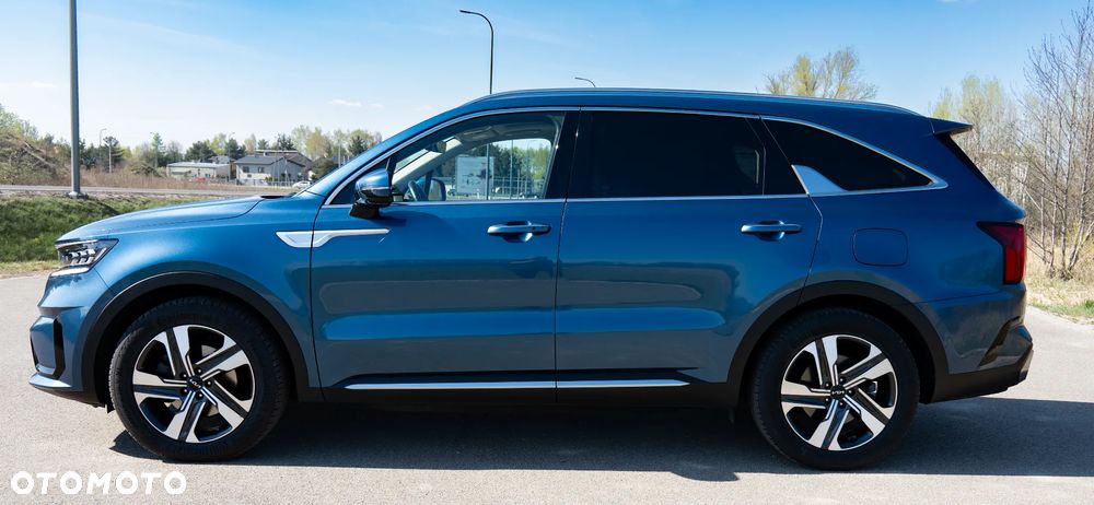 Kia Sorento 1.6 T-GDI HEV XL 4WD 7os - 2