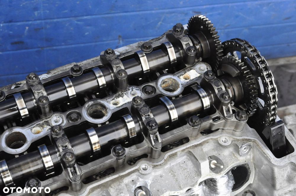 BMW F20 F30 F34 XDRIVE 2.0D 184KM SILNIK N47D20C - 6