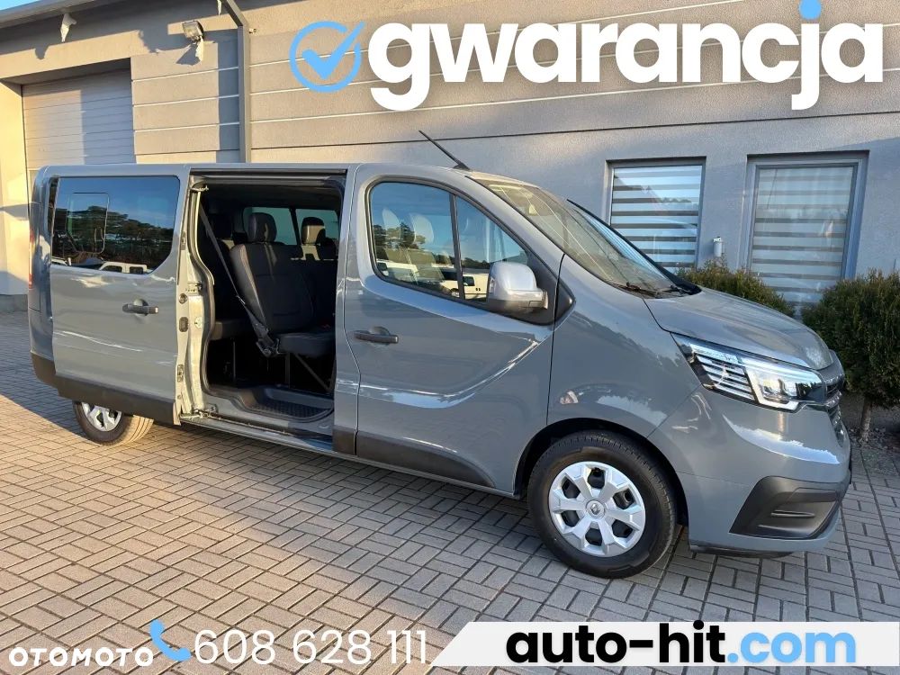 Renault Trafic - 2