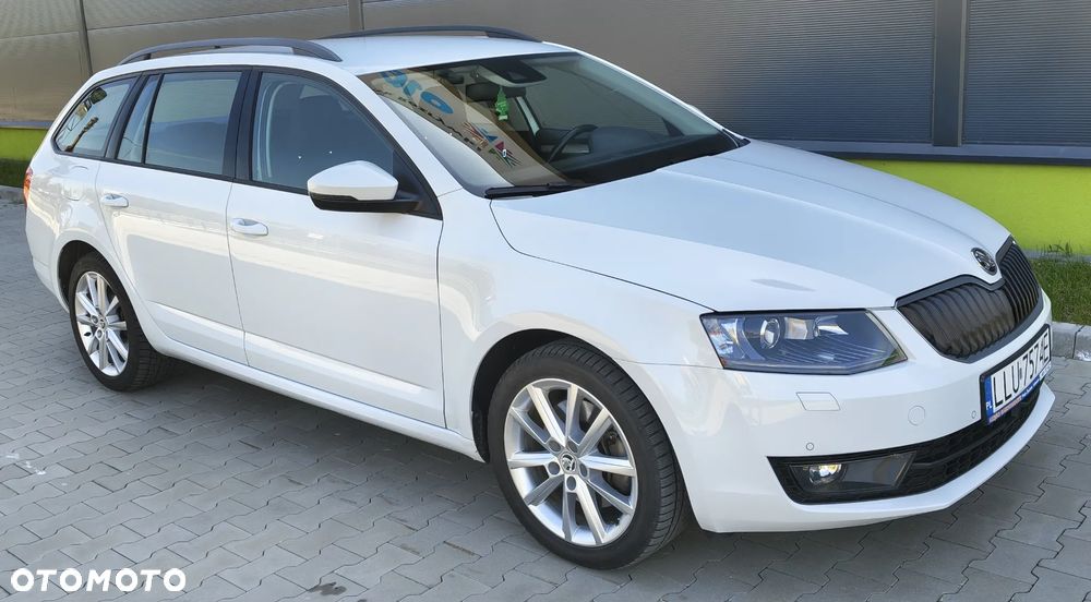 Skoda Octavia 2.0 TDI 4x4 Elegance DSG - 7
