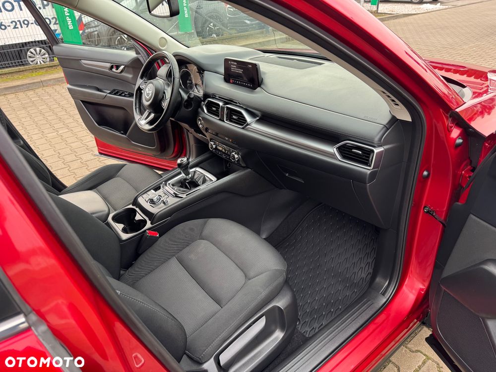 Mazda CX-5 SKYACTIV-G 160 AWD Exclusive-Line - 19
