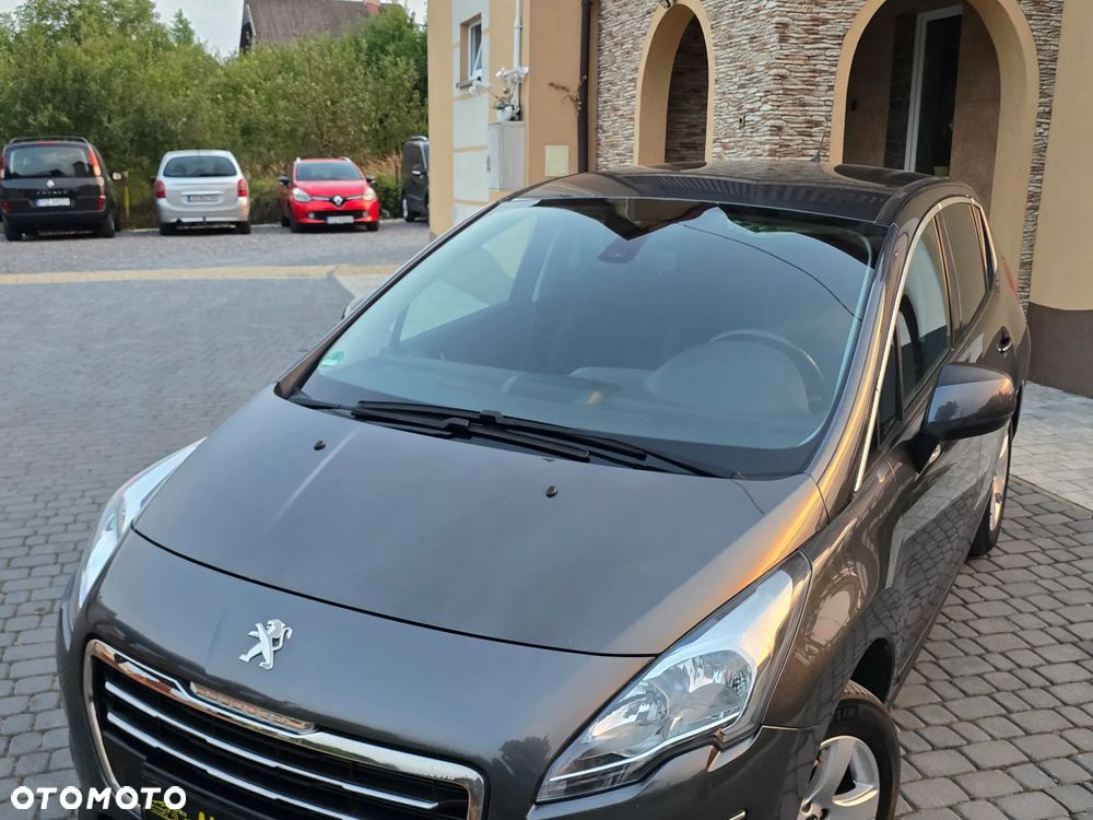 Peugeot 3008 - 5