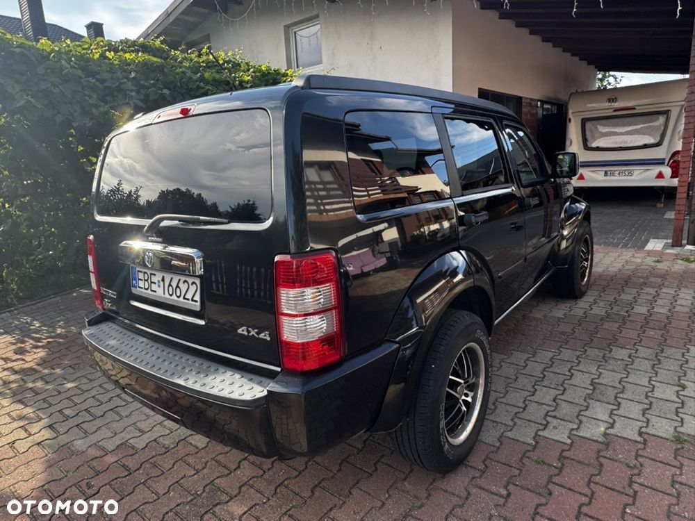 Dodge Nitro 4.0 V6 RT - 4