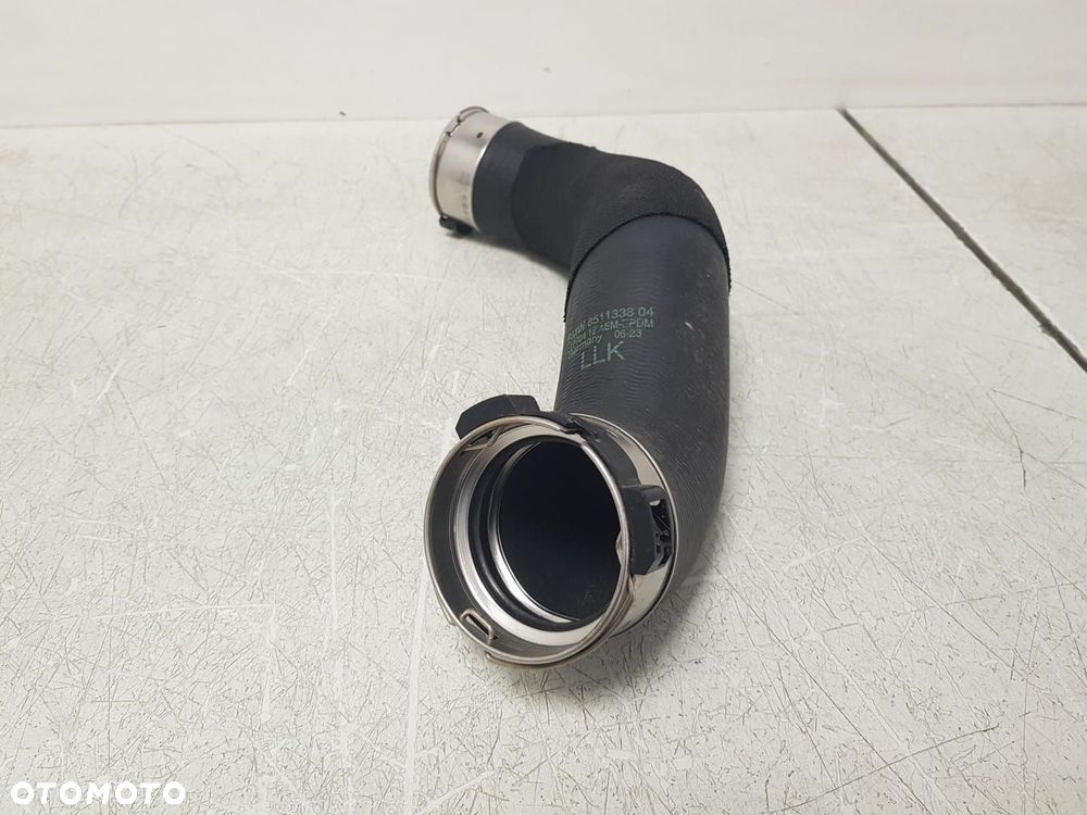 RURA WĄŻ PRZEWÓD POWIETRZA INTERCOOLERA BMW 2.0 1 X1 F48 X2 F39 2 F45 F46 MINI F55 F56 F57 851133804 - 5