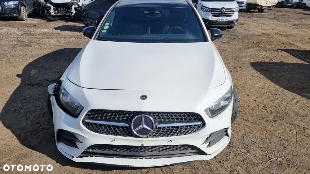 Mercedes-Benz Klasa A 200 d 8G-DCT AMG Line - 17