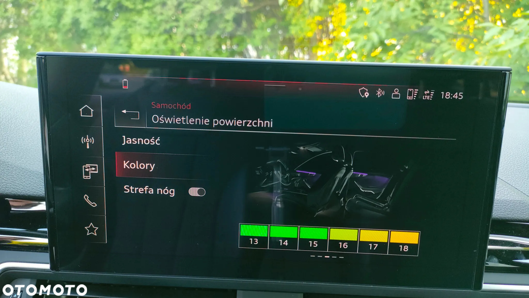 Audi A5 TFSI Quattro S tronic - 23