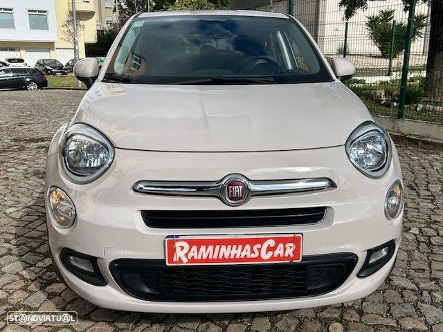 Fiat 500X 1.3 MJ Lounge - 7