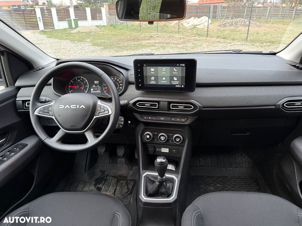 Dacia Logan ECO-G 100 MT6 XX - 9