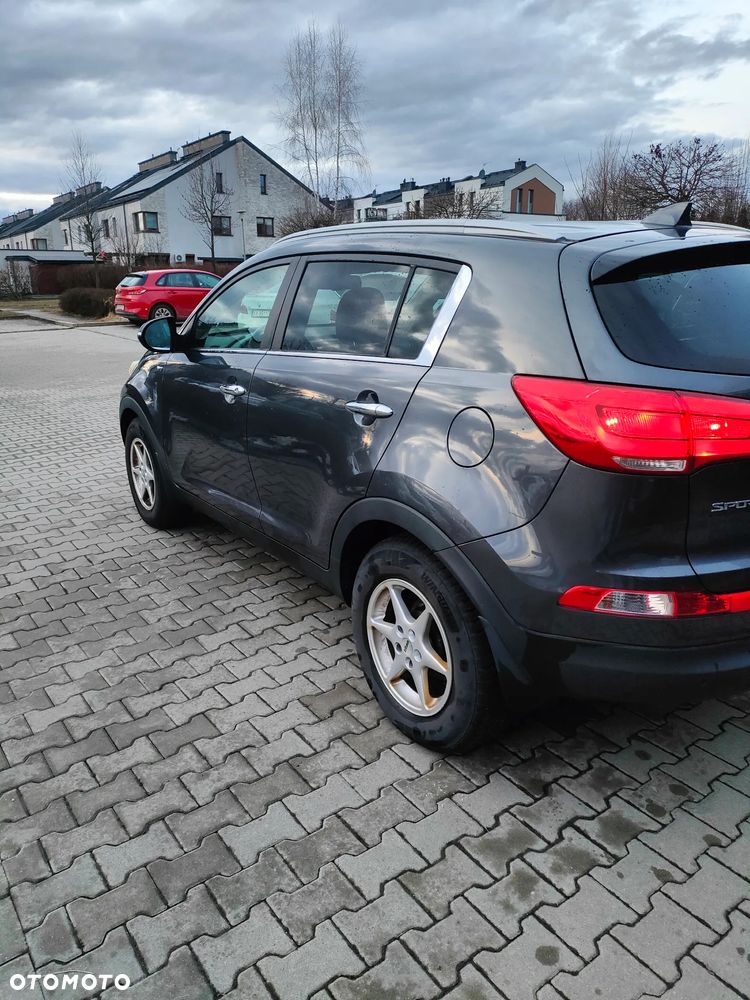 Kia Sportage - 9