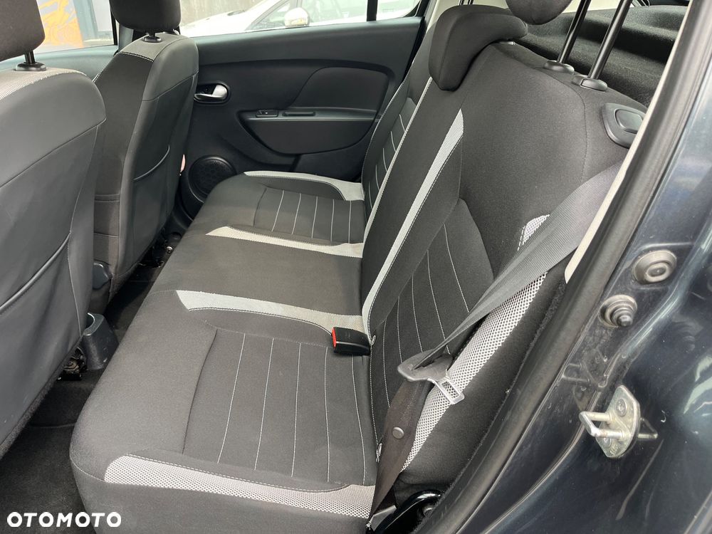 Dacia Sandero Stepway - 10