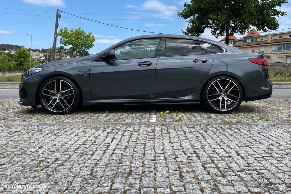 BMW 216 Gran Coupé d Pack Desportivo M - 7