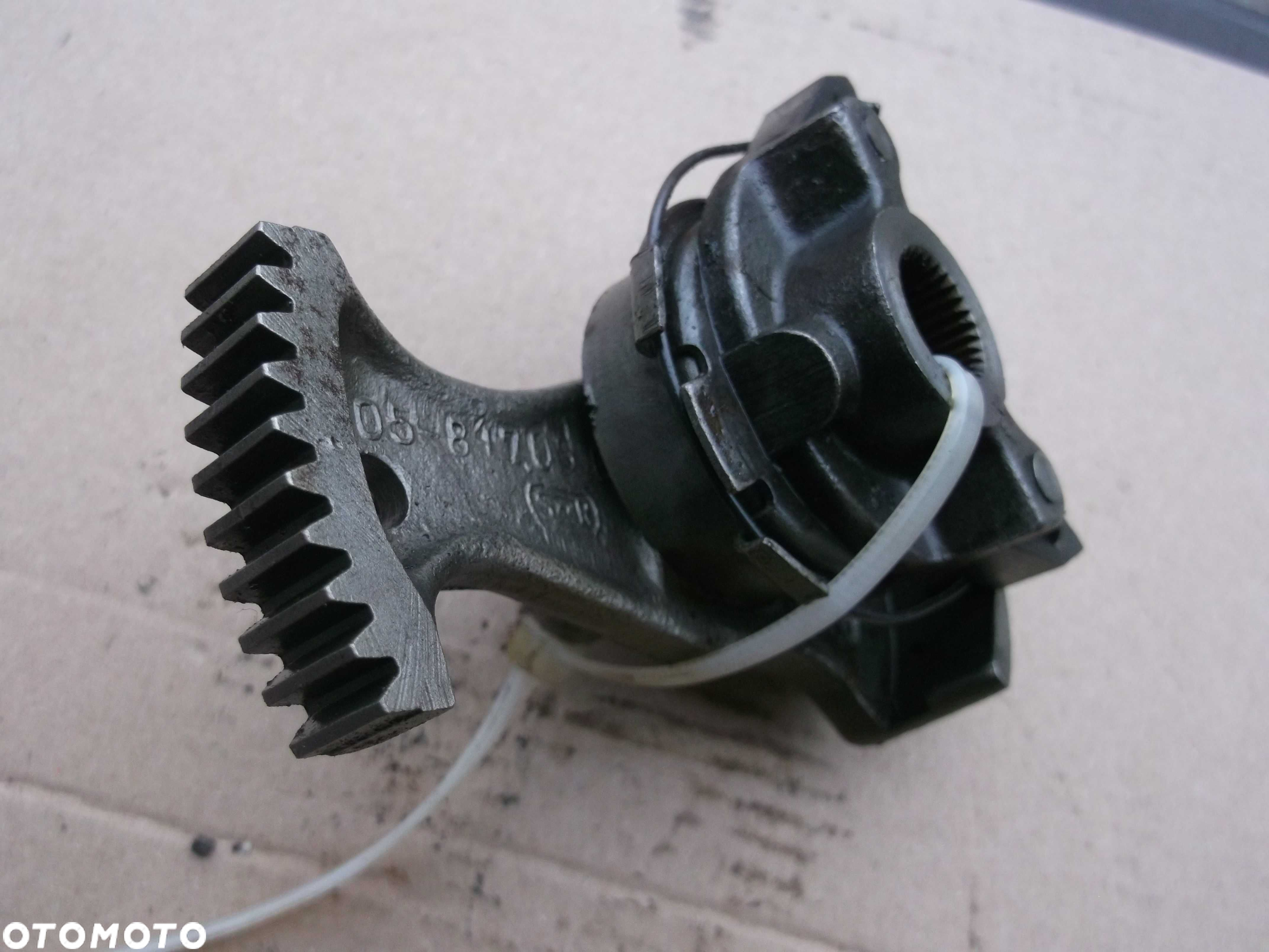 mz es250 250/2 trophy zębatka wybierak skrzyni automat biegów - 2