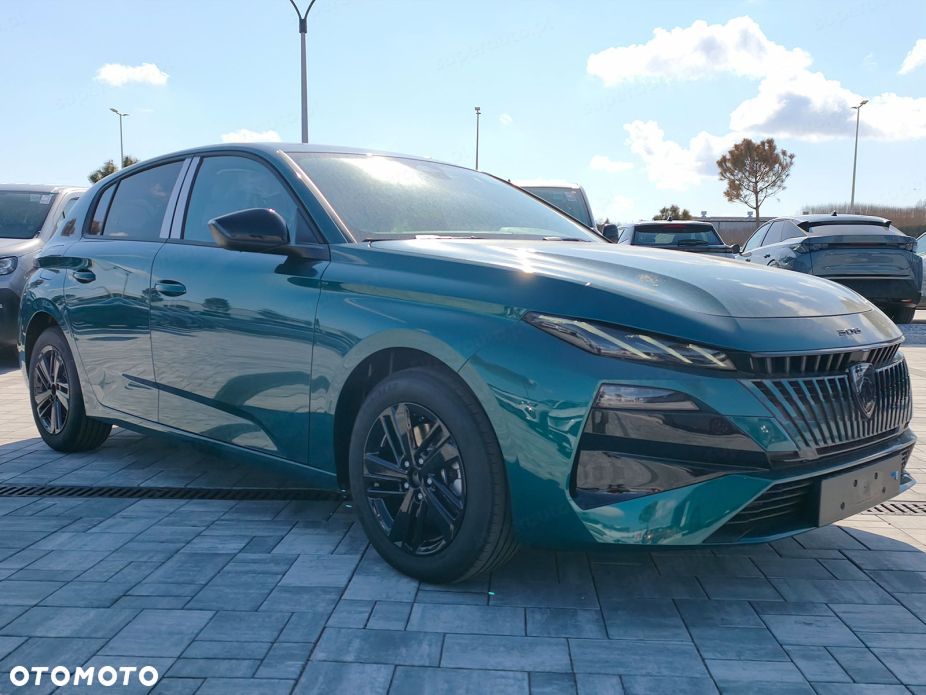 Peugeot 308 1.5 BlueHDi Business S EAT8 - 2