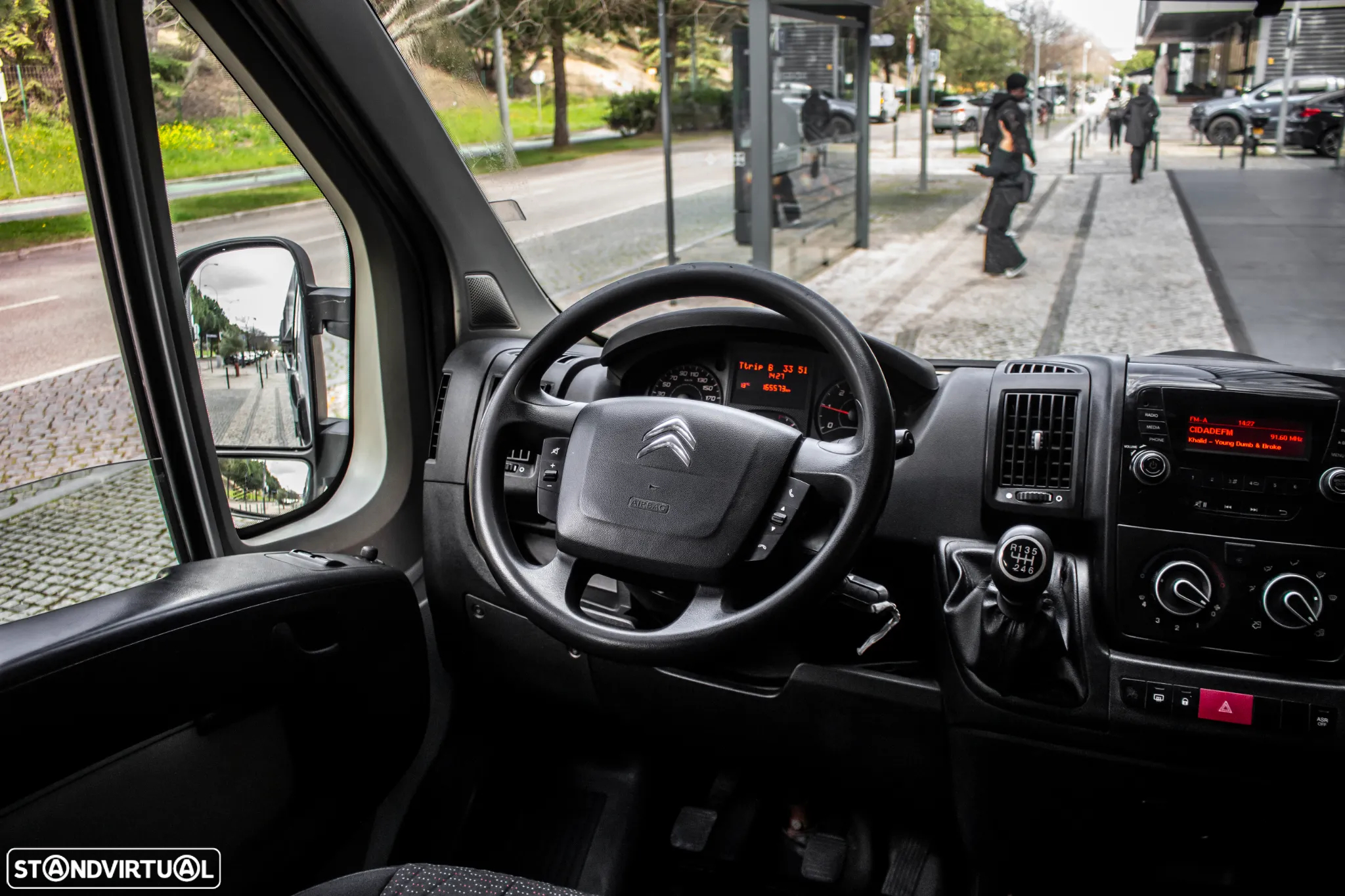 Citroën Jumper 2.0 BlueHDi L3 Cabine Dupla - 31